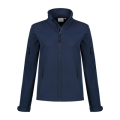 Dames Softshell Jas Santino SANTO Navy